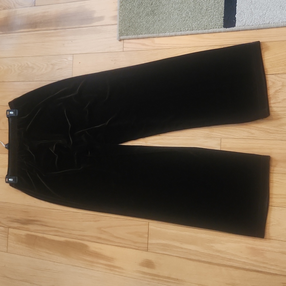 3 Piece Pant Set Velour - Picture 3 of 6